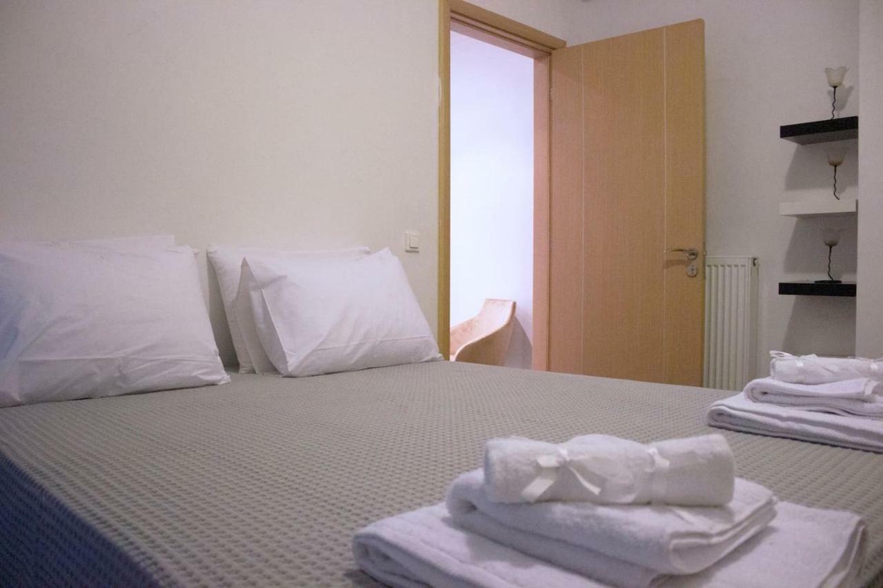 Olga'S Luxury Apartment Corfu  Esterno foto