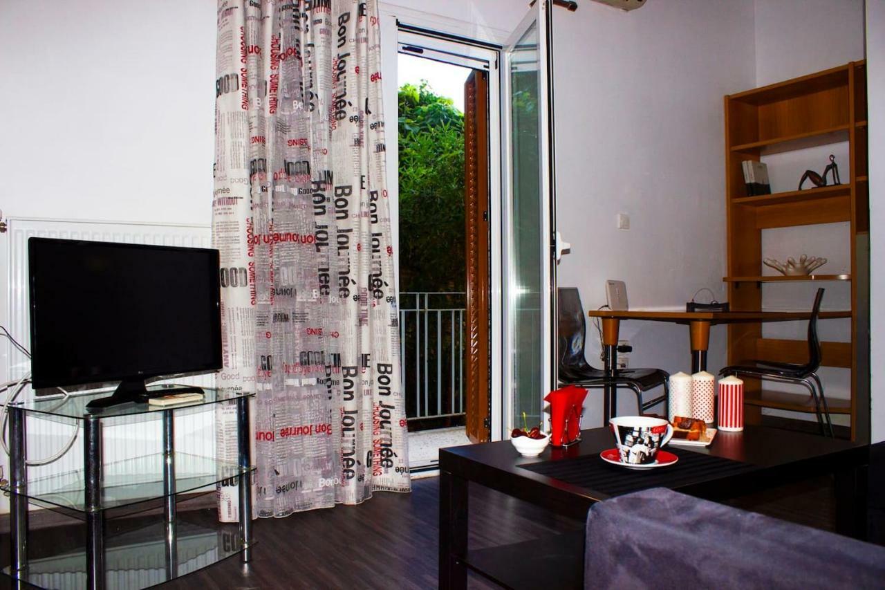 Olga'S Luxury Apartment Corfu  Esterno foto