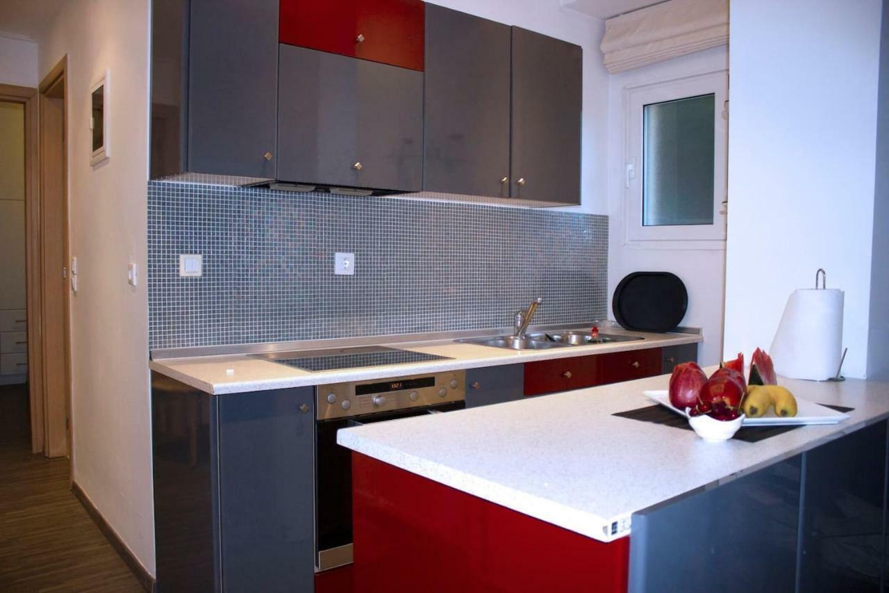 Olga'S Luxury Apartment Corfu  Esterno foto