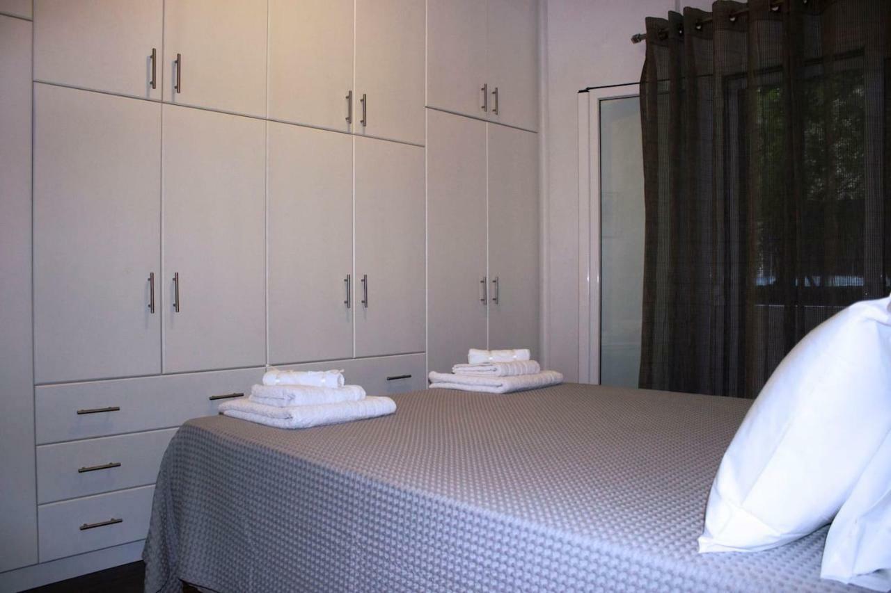 Olga'S Luxury Apartment Corfu  Esterno foto